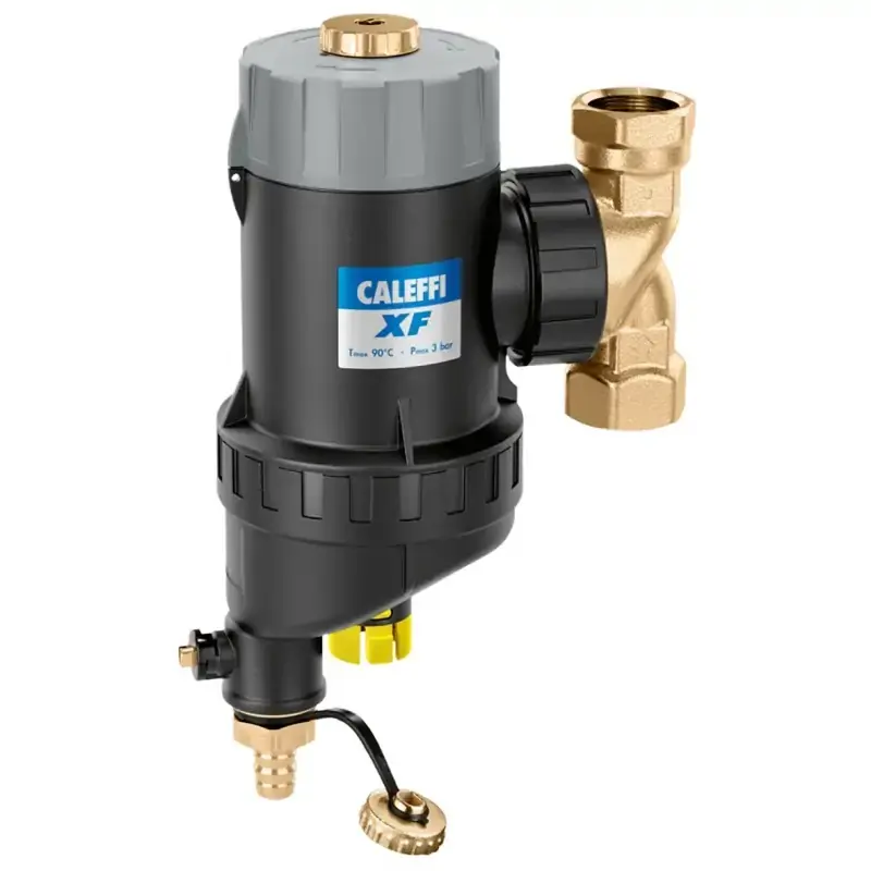 CALEFFI XF - Selbstreinigender Schmutzfänger mit Magnet 577 Ordina Subito