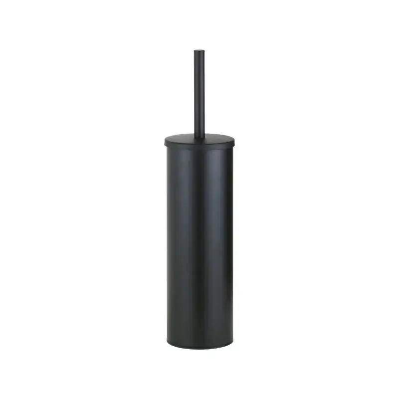 Compra Online Runder mattschwarzer WC-Bürstenhalter Icrolla Venezia 16059NO