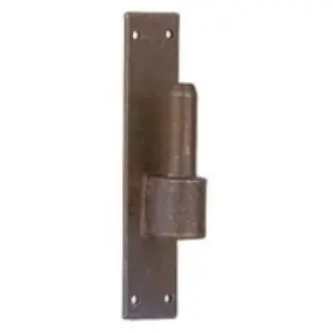 Scelto Dai Clienti Cardine FEROTEK modello 09270 lama dimensioni 30x205 con perno fisso diametro 12 per serramento in ferro vecchio