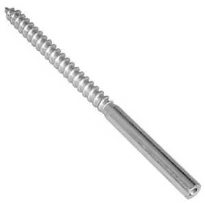 Promozione Perno AGB applicazione fermaimposte diametro 10 lunghezza 135mm per serramento in acciaio finitura zincato