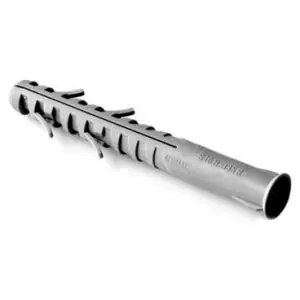 Tassello AGB diametro 14 lunghezza 185mm per serramento in nylon finitura grigio Promo Stagionale