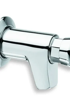 15 Sekunden wandmontierter zeitgesteuerter Wasserhahn aus Messing Silfra CRIQK23551 Spedito Oggi