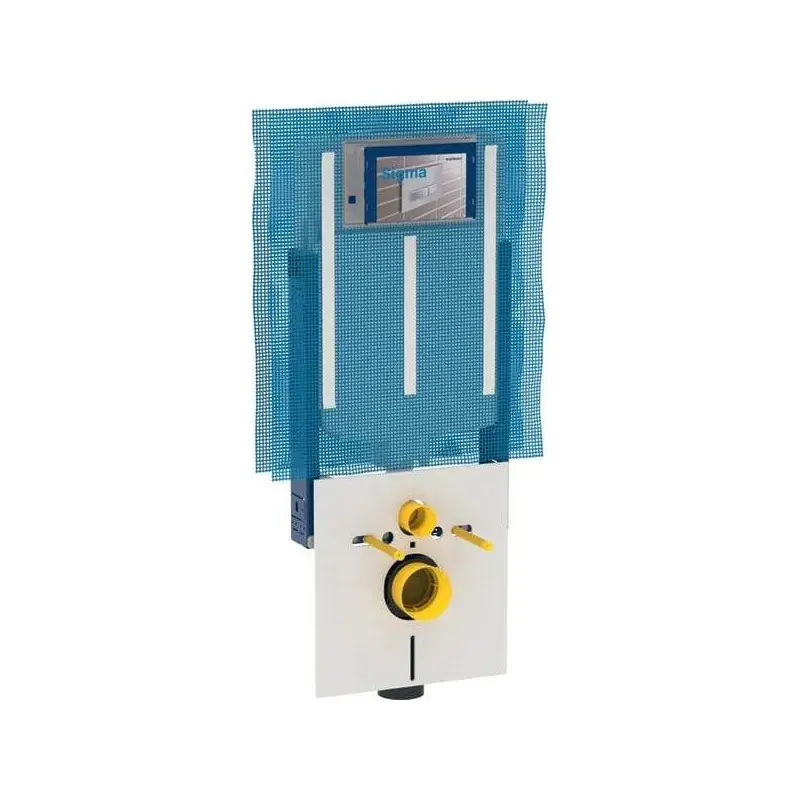Miglior Prezzo Combifix-Modul für wandhängendes WC Geberit Sigma 8 110.790.00.1