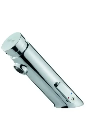 Zeitgesteuerter Waschtischmischer der Serie 45 mit IDRAL 845.12-Tastensteuerung Offerta Lampo