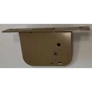 Subito Disponibile Serratura YALE modello 563 da infilare entrata 60 per porta in acciaio finitura verniciato