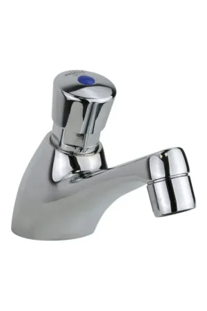 Einzelner Wasserhahn, zeitgesteuert 8/12 Sekunden aus verchromtem Messing MCM 900104 Prezzo Di Fabbrica