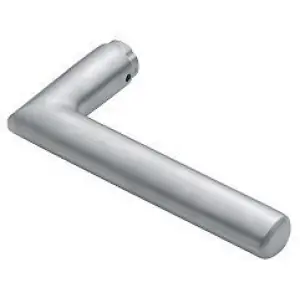 Maniglia impugnatura femmina HOPPE modello STOCKHOLM per porta interna in acciaio inox satinato Nuovo Arrivo