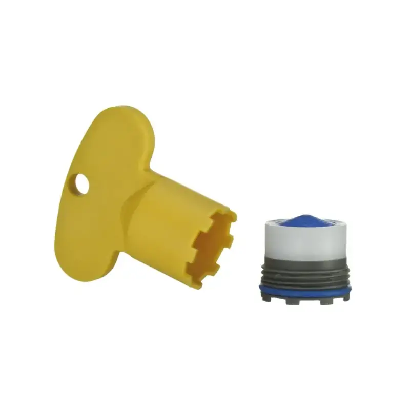 Promozione Esclusiva Caché-Belüfter mit M16 x 1-Schlüssel zur Demontage 85D16NC