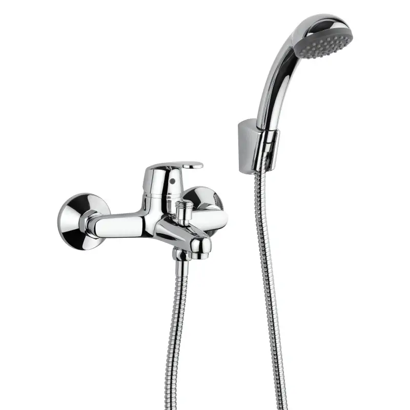 Prezzo Ridotto Externer Wannenmischer mit Handbrause und Halterung Piralla Ofelia 0FE00002A22