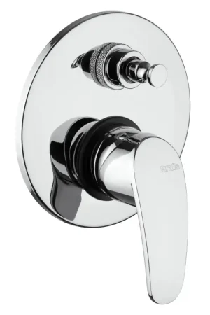 2-Wege-Einbau-Brausemischer mit Umsteller Piralla Ofelia 0FE00400A22 Must-Have
