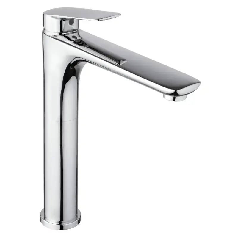 Hoher Waschtischmischer mit 19 cm langem Auslauf Piralla Lago 0LG00488A22 Direttamente Dal Produttore