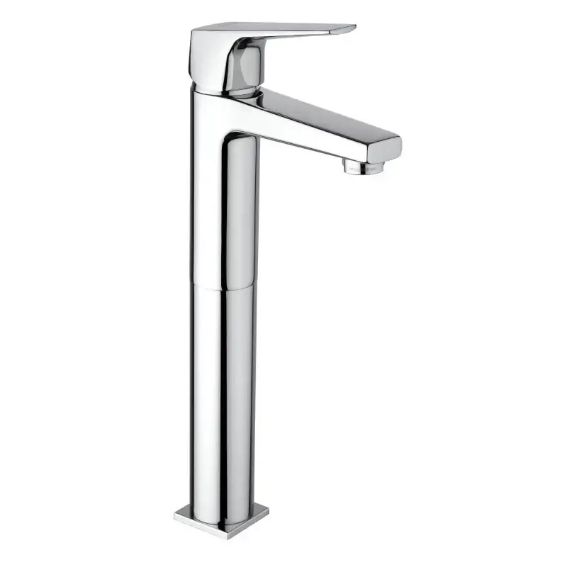 Hoher Waschtischmischer für Waschbecken Piralla Iceberg 0IC00488A22 Pagamento Sicuro