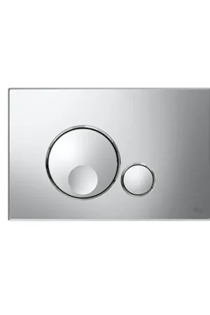 Chrom-Steuerplatte für Kassetten Oli Globe OL0152950 Sconto
