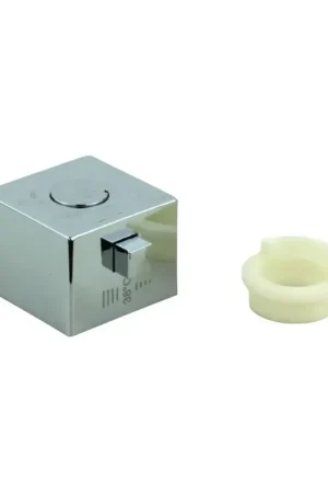 Nuova Collezione Quadratischer Ersatzgriff für Teorema-Thermostate 0192811-001