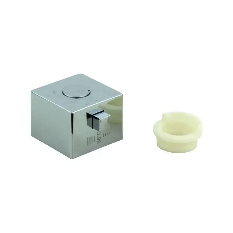Nuova Collezione Quadratischer Ersatzgriff für Teorema-Thermostate 0192811-001