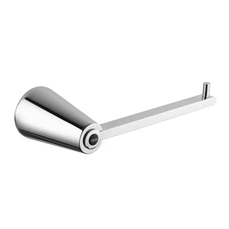 Occasione Imperdibile Chromfarbener Toilettenpapierrollenhalter Mamoli Gio Ponti 000006010001