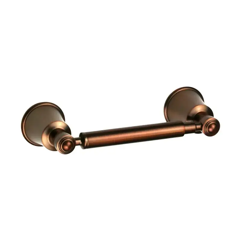 Di Tendenza Retro-Modell Rollenhalter kupferfarben Wandmontage Mamoli Mademoiselle 000006900109