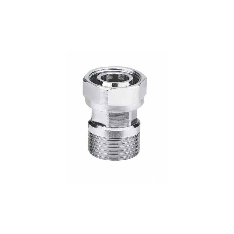 Fitting mit beweglicher Kappe 23 p 1,5 Ventilverlängerung Caleffi 382000 Reso Gratuito