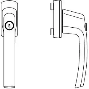 Martellina Harmony MAICO con cilindro con scatto a 45? con perni 12(10) Q 0 bronzo Pagamento Sicuro
