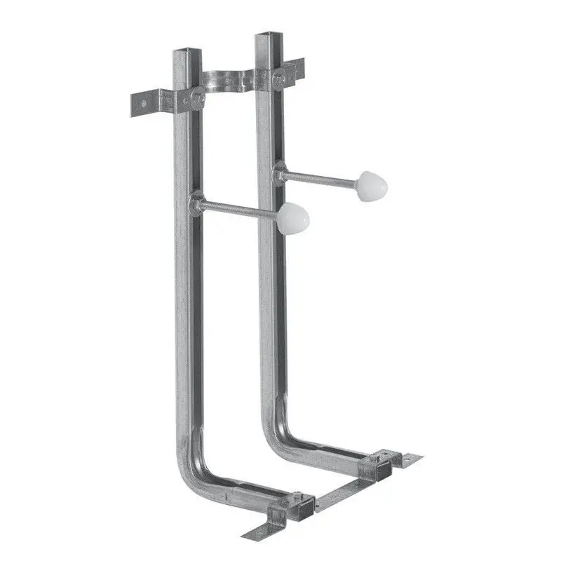 Novità Befestigungswinkel für Wand-WC oder Bidet - Ceramica Globo FI002