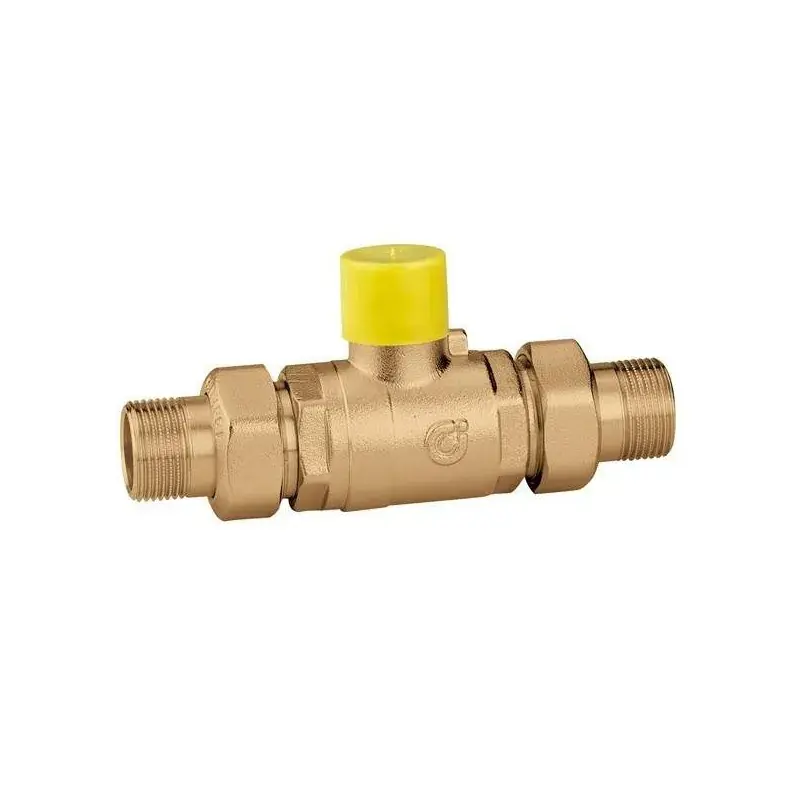 Direttamente Dal Produttore 2-Wege-Kugelzonenventil Caleffi 6470