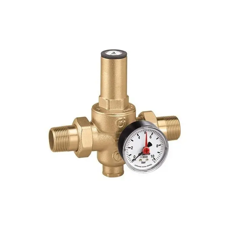 Druckminderer mit herausnehmbarer Kartusche Caleffi 5360 Nuovo Arrivo