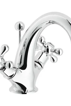 Zweihebel-Einloch-Waschtischarmatur Nobili Grazia GRC5118/6CR Prezzo Di Fabbrica