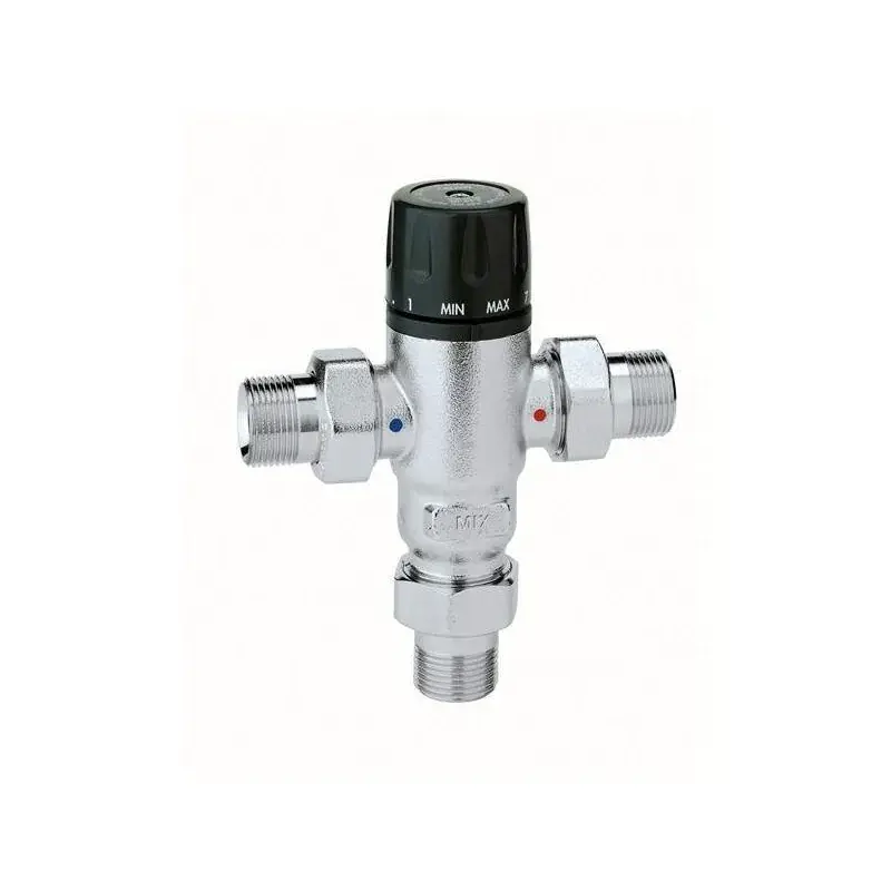 Direttamente Dal Produttore Antikalk-Thermostatmischer Caleffi 521400-521500