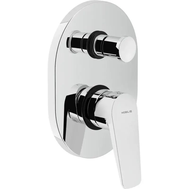 Eingebauter 2-Wege-Duschmischer Nobili Sky SY97100CR Non Perdere