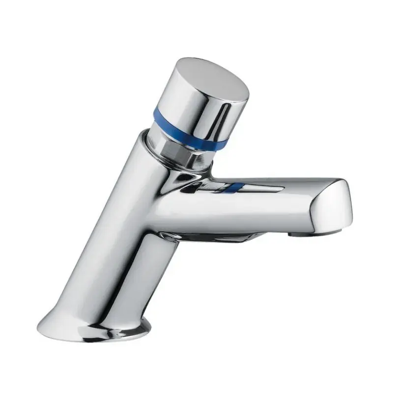 Soddisfatti O Rimborsati Zeitgesteuerter Waschtischmischer mit Durchflussbegrenzer Idral Small 08250