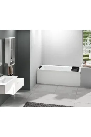 Badewannen rechteckige ohne hydromassage Novellini Divina Professionale
