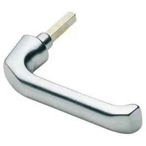 Occasione Imperdibile Maniglia impugnatura maschio estraibile sg013 HOPPE modello LONDON per porta interna in alluminio argento