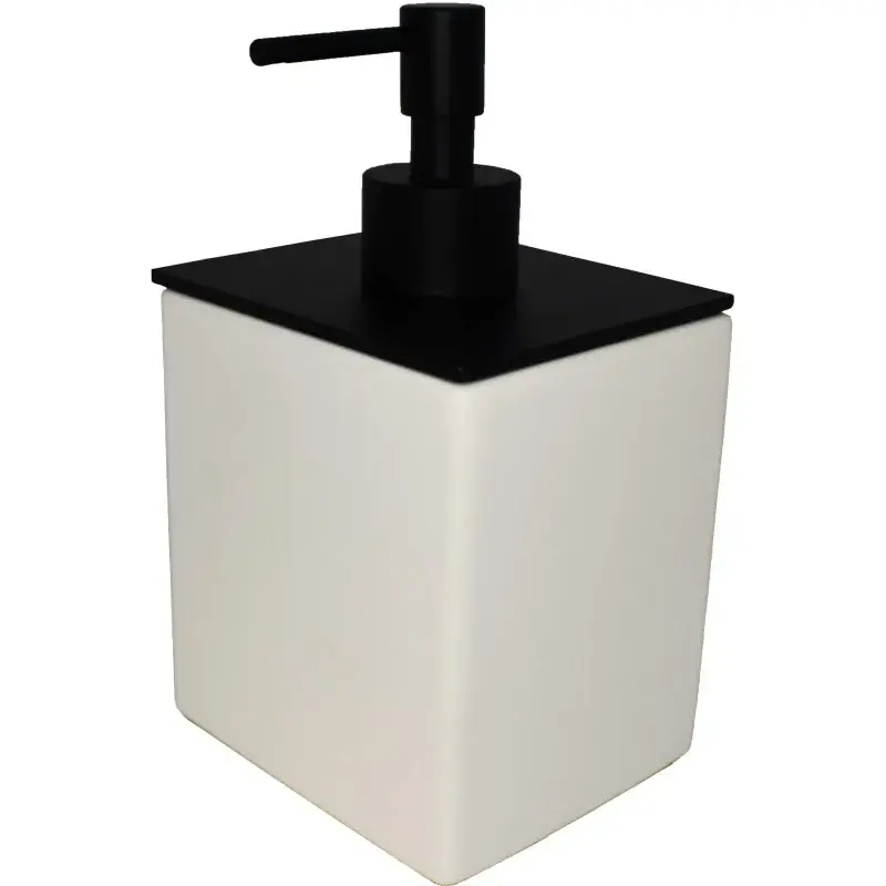 Freistehender Flüssigseifenspender Pollini Acqua Design Ebox EB1424A9 Promozione Esclusiva