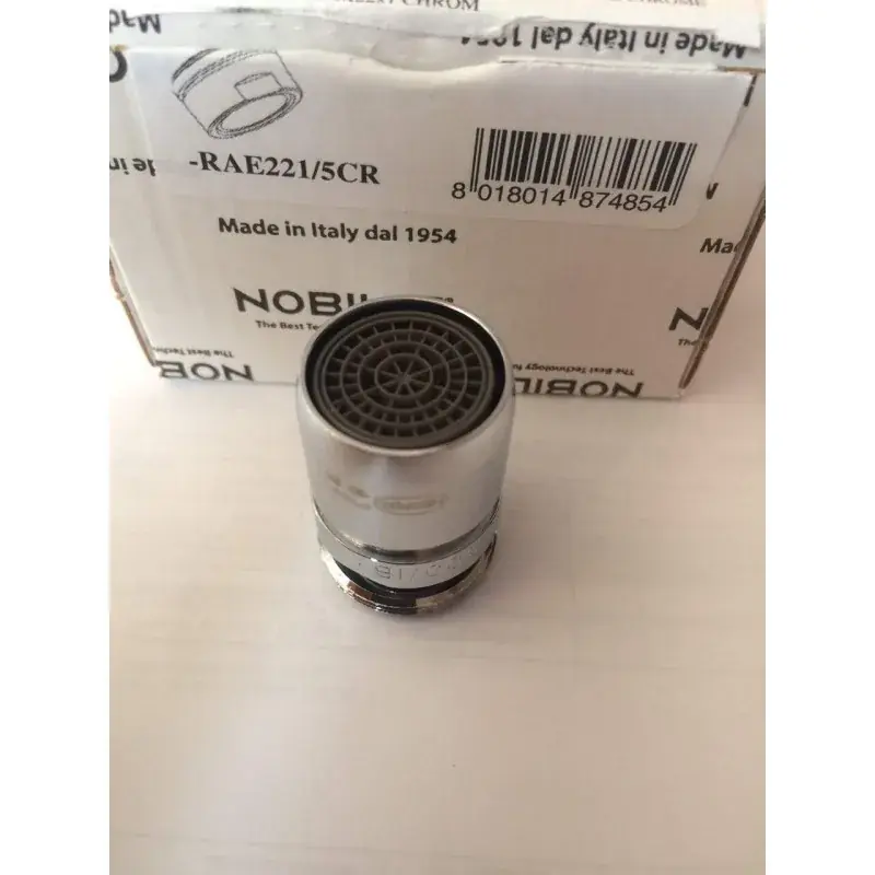 Reso Gratuito Ersatzbelüfter mit Sonde für Bidet Nobili Plus RAE221/5CR
