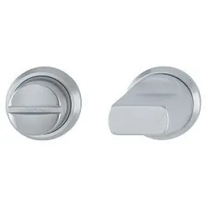 Prezzo Di Fabbrica Bocchette HOPPE modello M845S mini per porta interna con nottolino wc ottone cromo satinato