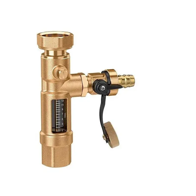 Ersatz-Durchflussmesser Caleffi 278 Più Venduto