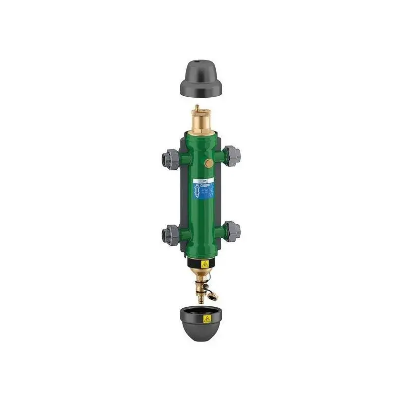 Acquista Ora Multifunktions-Hydraulikweiche mit Isolierung Caleffi 5495