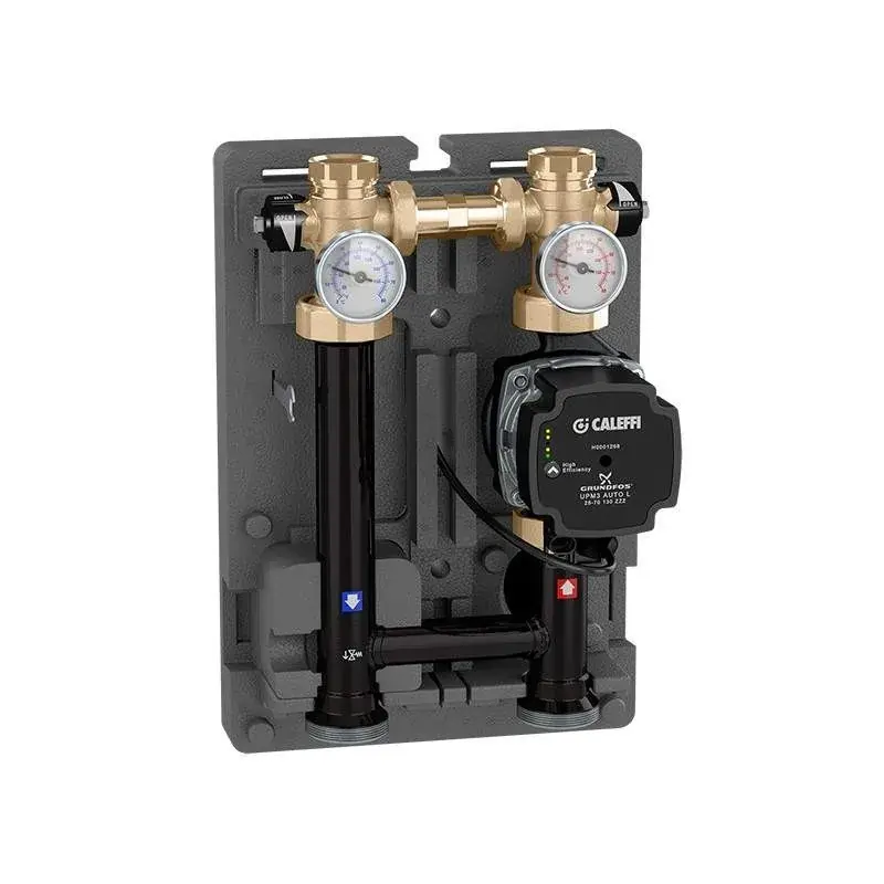 Offerta Del Giorno Direktverteiler für Heizsysteme Caleffi 16560