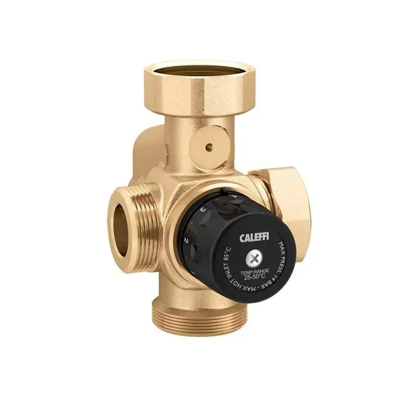 Thermostatisches Mischventil Caleffi 1660 Vendita Finale