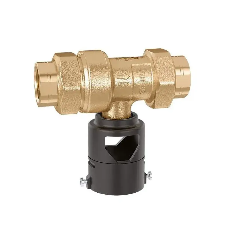 Rückflussverhinderer mit Zonen unterschiedlichen Drucks Caleffi 573415-573515 Prezzo Ridotto