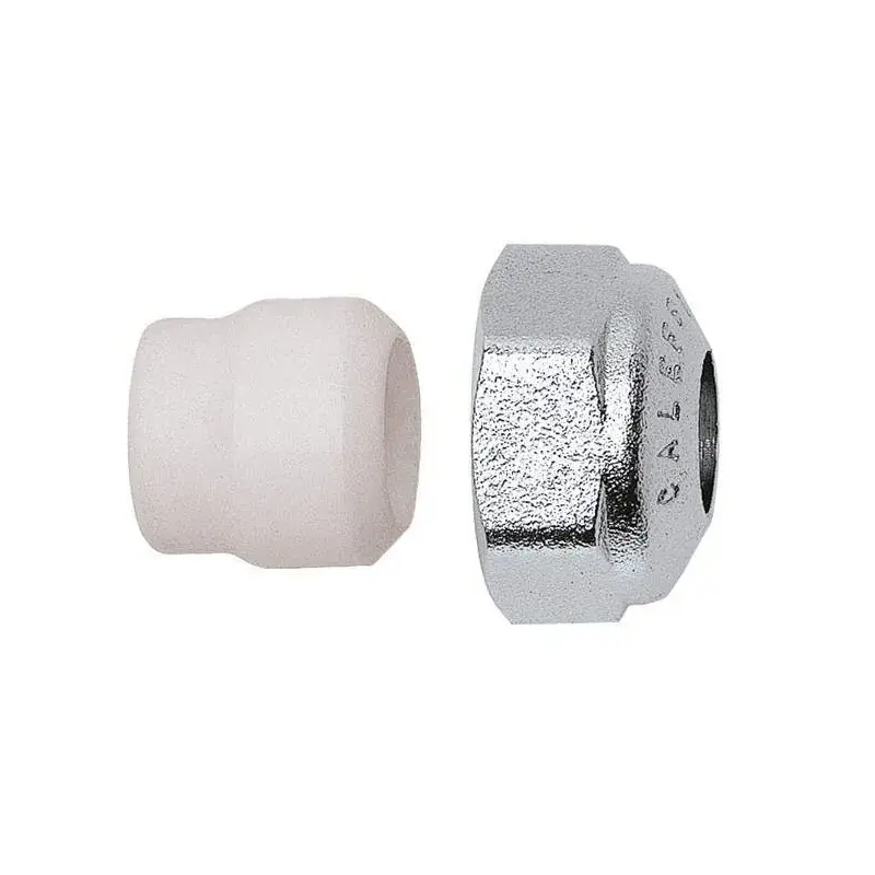 Economico Mechanischer Fitting für Kupferrohr Caleffi 4385