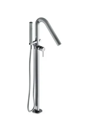 boden Badesystem mit Einhebelmischer Paini 78CR136 Più Venduto