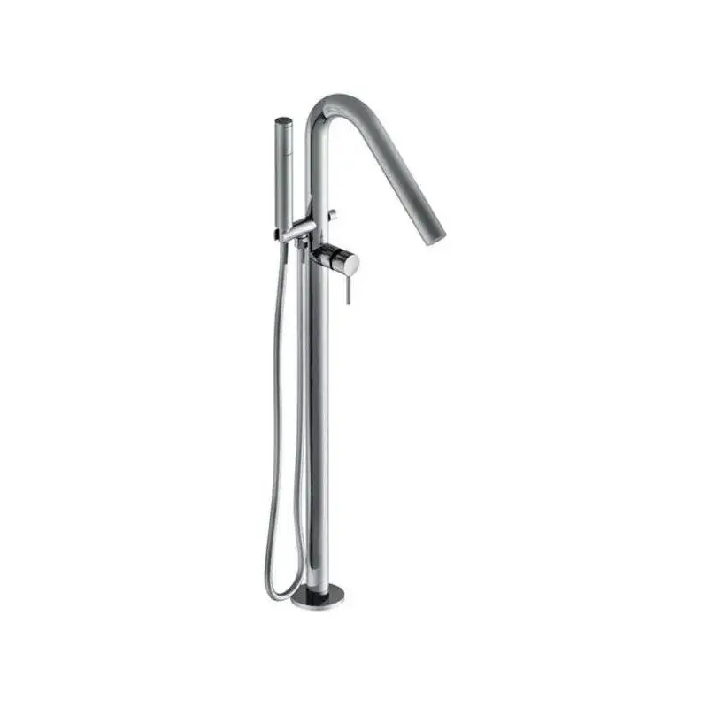 boden Badesystem mit Einhebelmischer Paini 78CR136 Più Venduto