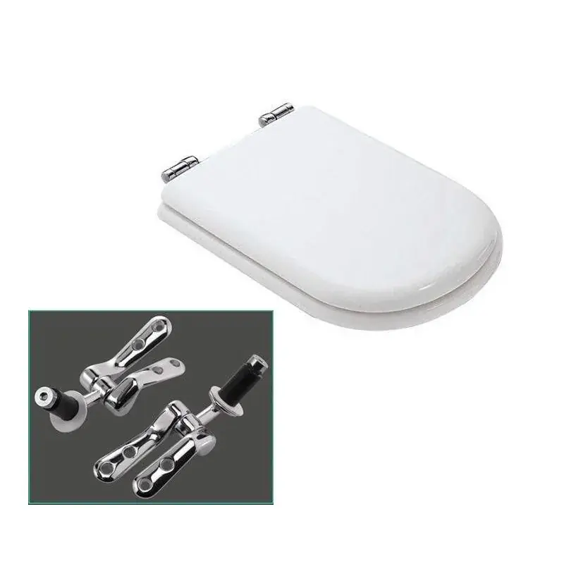 Prezzo Di Fabbrica Ersatz-Toilettensitz für Vasen Calla Ideal Standard Niclam N6