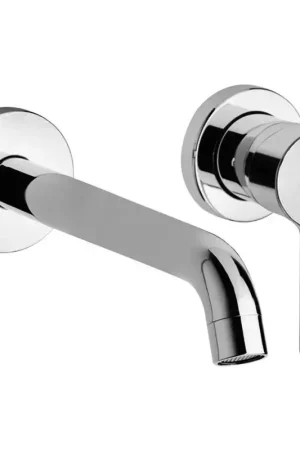 Waschtischmischer mit Wandmontage Paini Arena 92CR208 Offerta Speciale