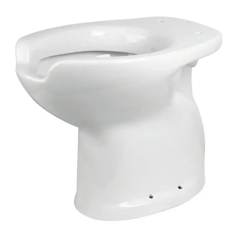 Occasione 49 cm hohe Keramikvase für Behinderte mit Frontöffnung Idral Easy 10200-10210
