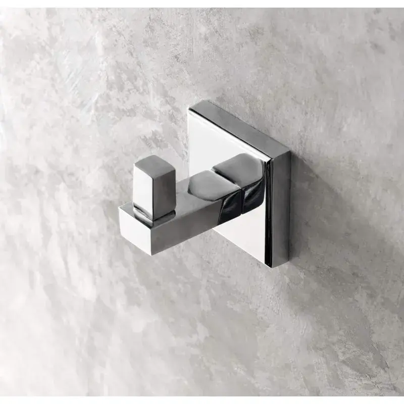 Vendita Finale Einschichtiger Kleiderbügel aus Aluminium und Zamak Capannoli Nook NK109 33V