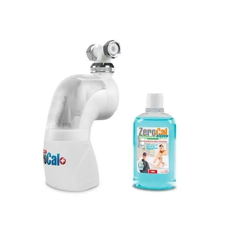 Weichmacher Spender für Kessel GEL HYDROTECNOLOGY - ZeroCal DIMA 1/2"105.076.00 Nuovo Arrivo
