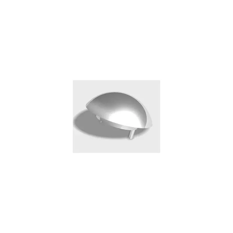 Professionale Endkappe des Mischknopfes Novellini TAPANO3-CR40