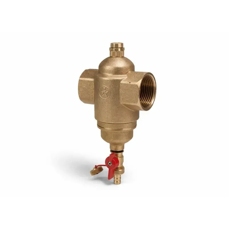 GIACOMINI-Luft und Partikelabscheider R146D Offerta Lampo